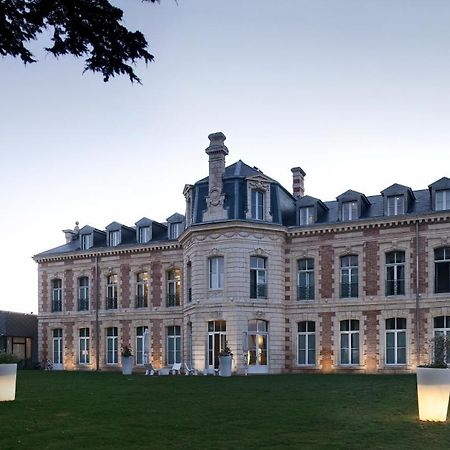Hotel Et Spa Du Chateau Lagord Buitenkant foto