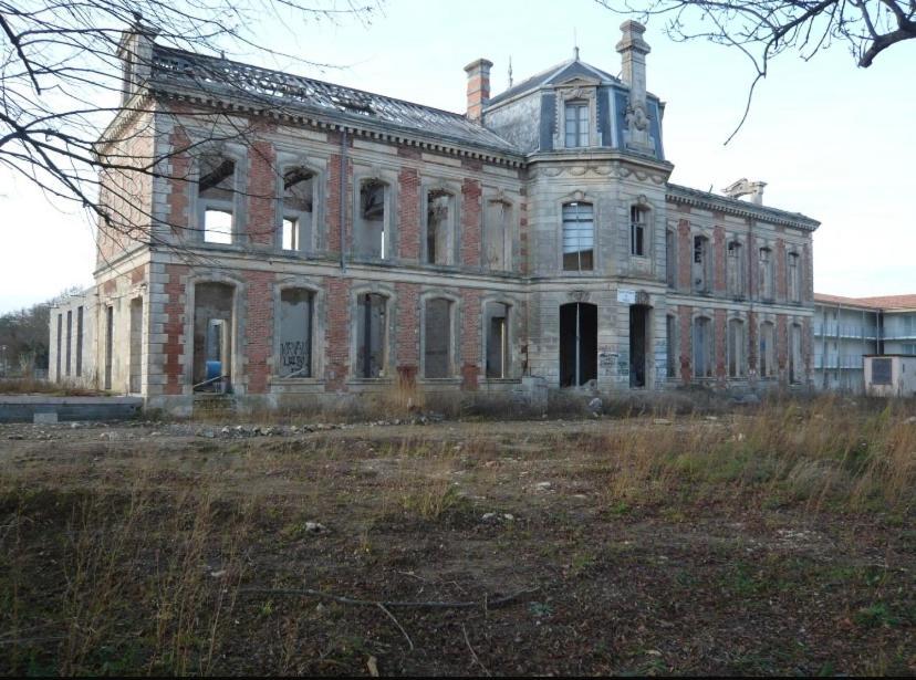 Hotel Et Spa Du Chateau Lagord Buitenkant foto